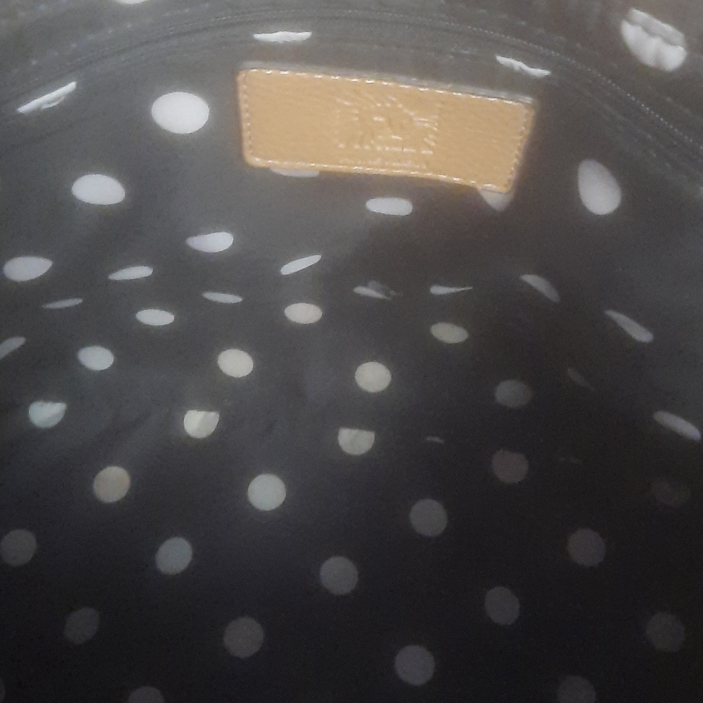 ANNE KLEIN LARGE PURSE